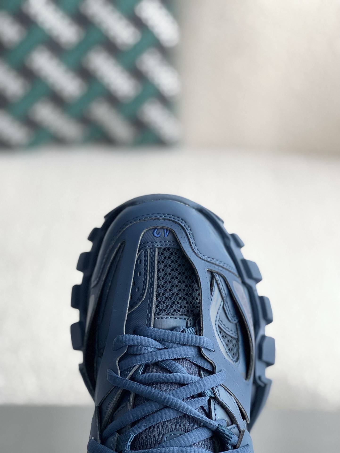 BLCG Track 1.0 track led Trainers