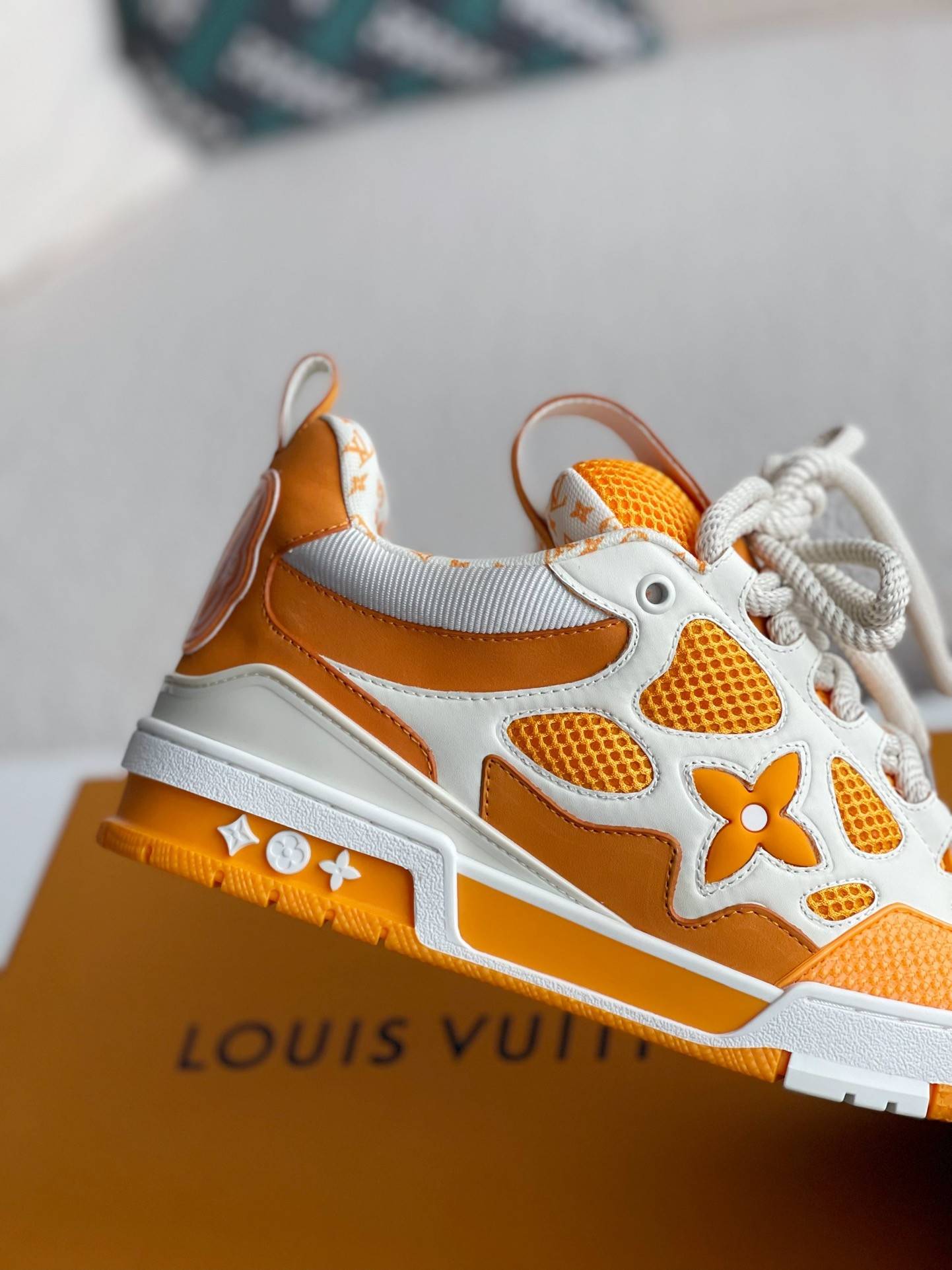 L*V Skate Sneakers