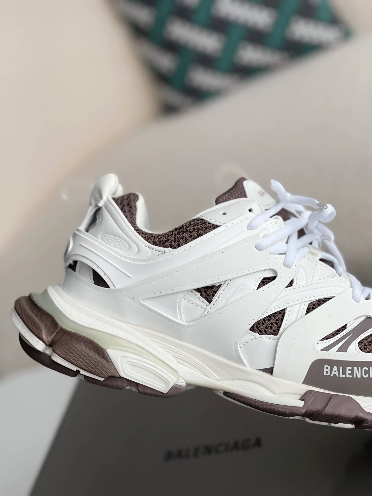 BLCG Track Sneakers