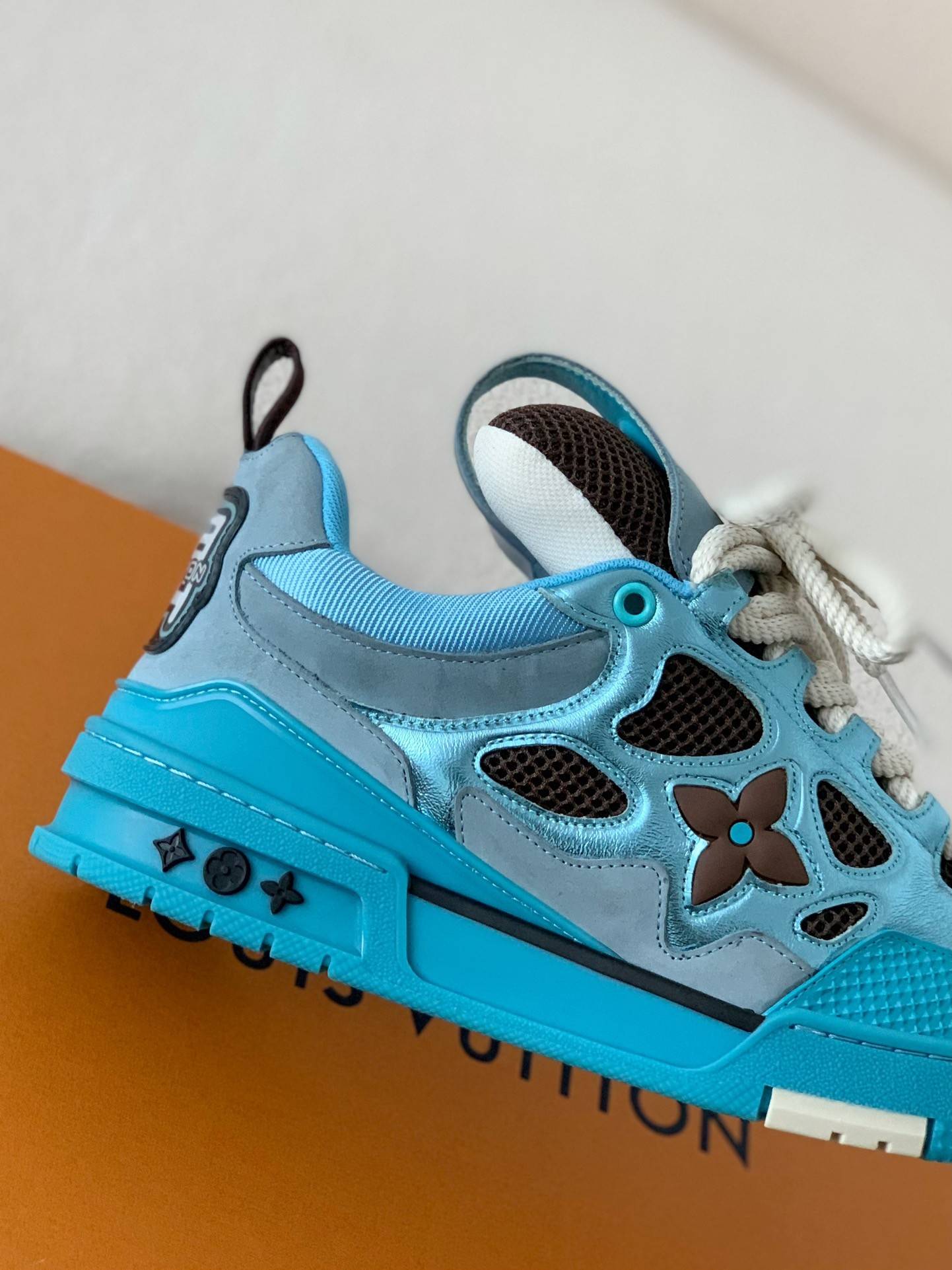 L*V Skate Sneakers