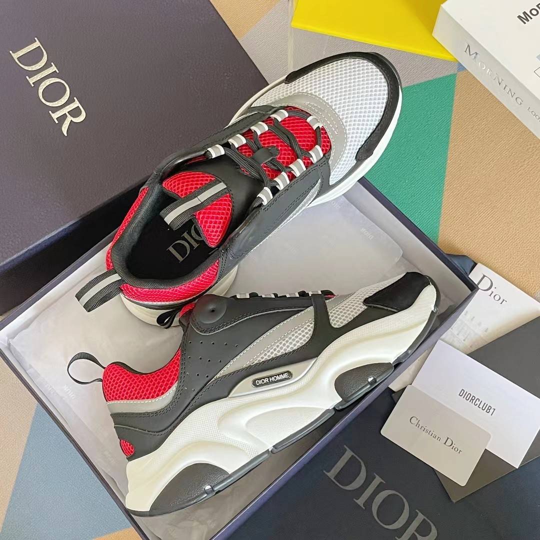 D*OR classic B22 Clunky Sneaker