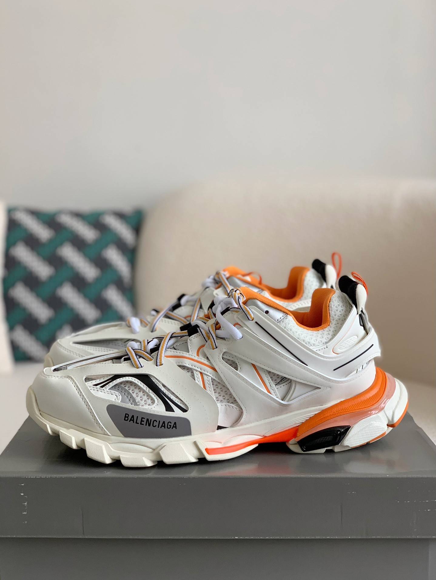 BLCG Track Sneakers