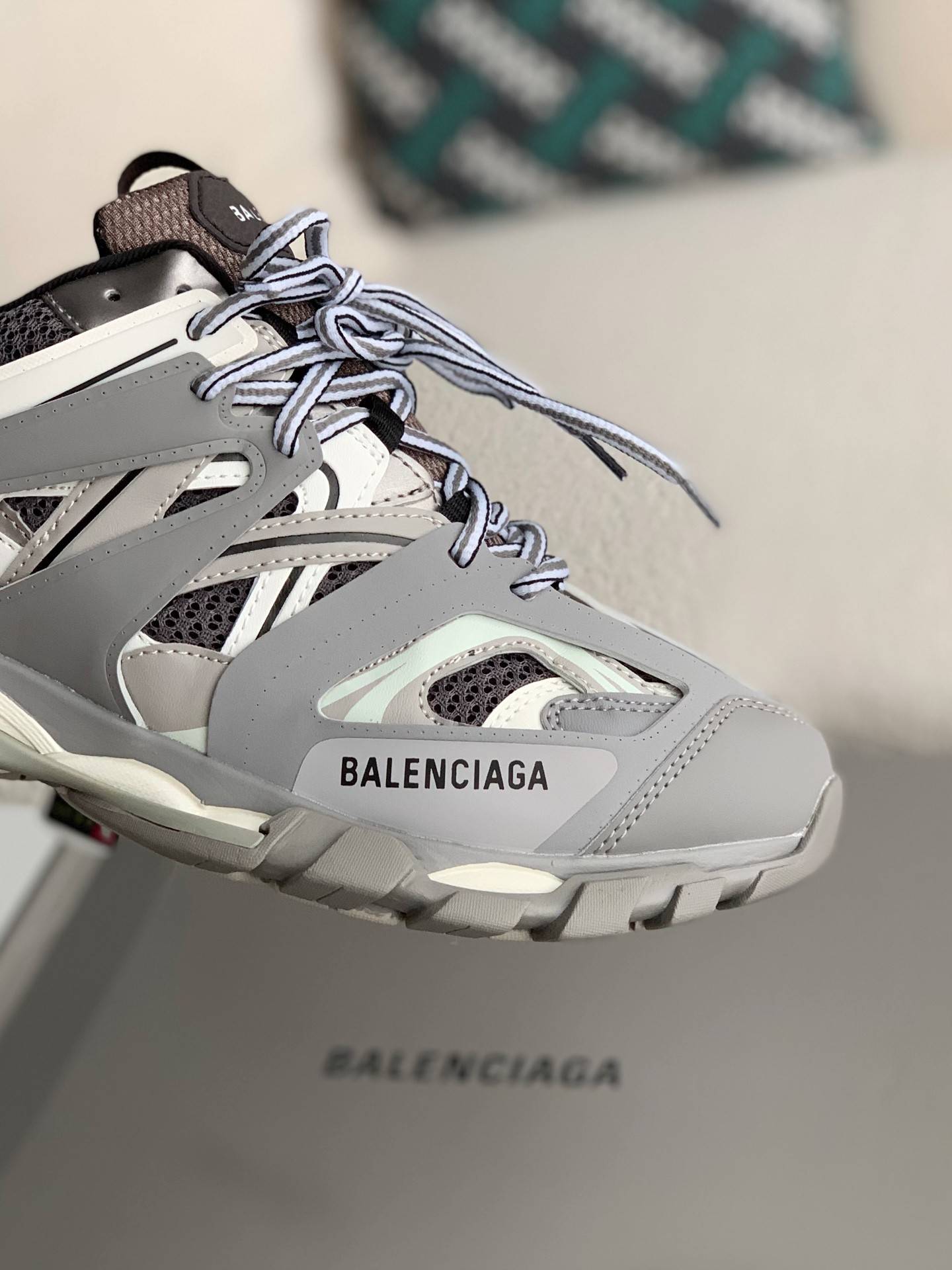 BLCG Track Sneakers