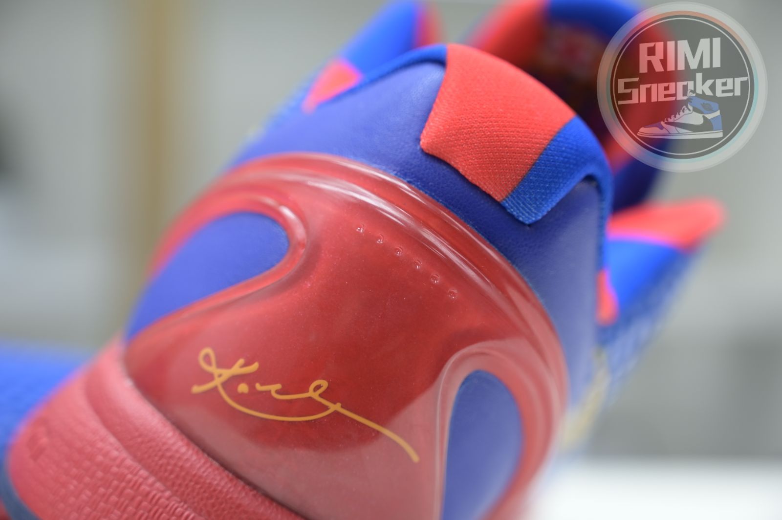 Nike Zoom Kobe 6  FC Barcelona Home