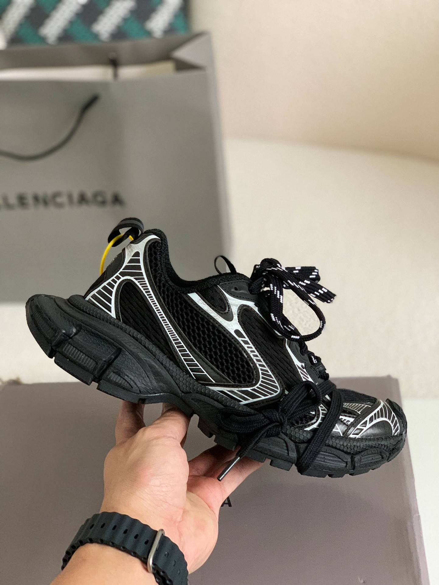 BLCG Runner Sneakers