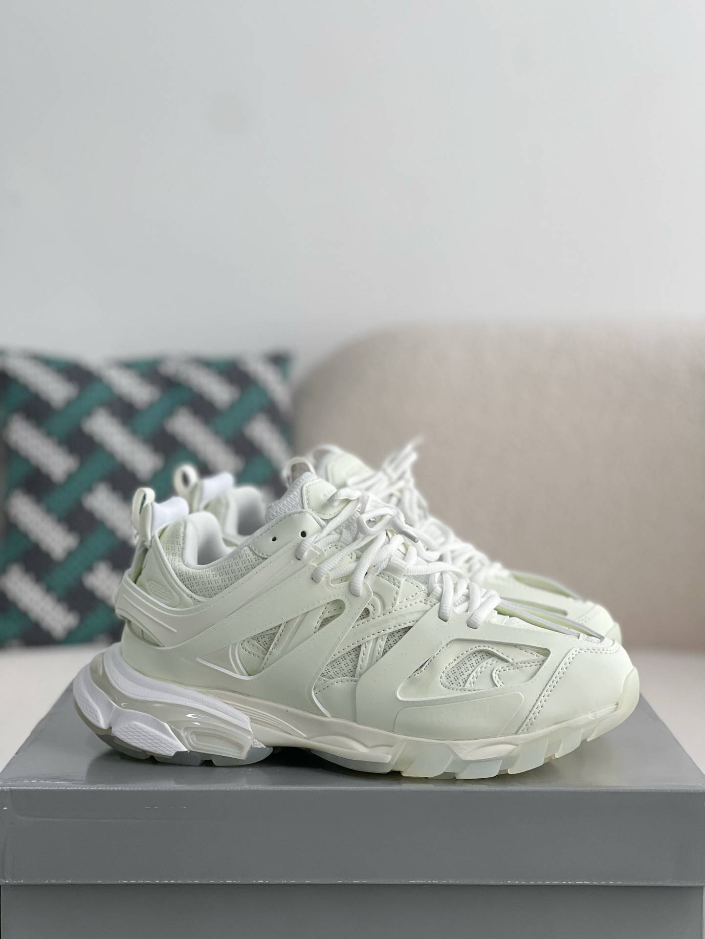 BLCG Track Sneakers