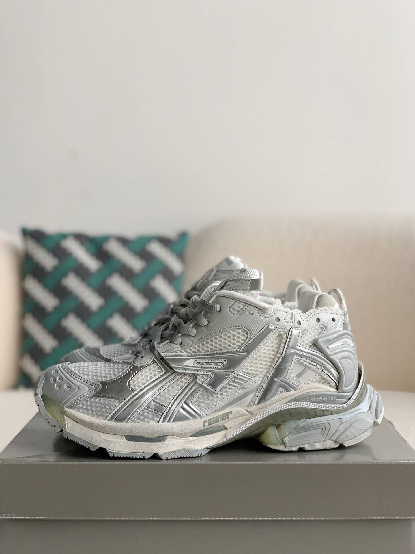 BLCG Runner Sneakers