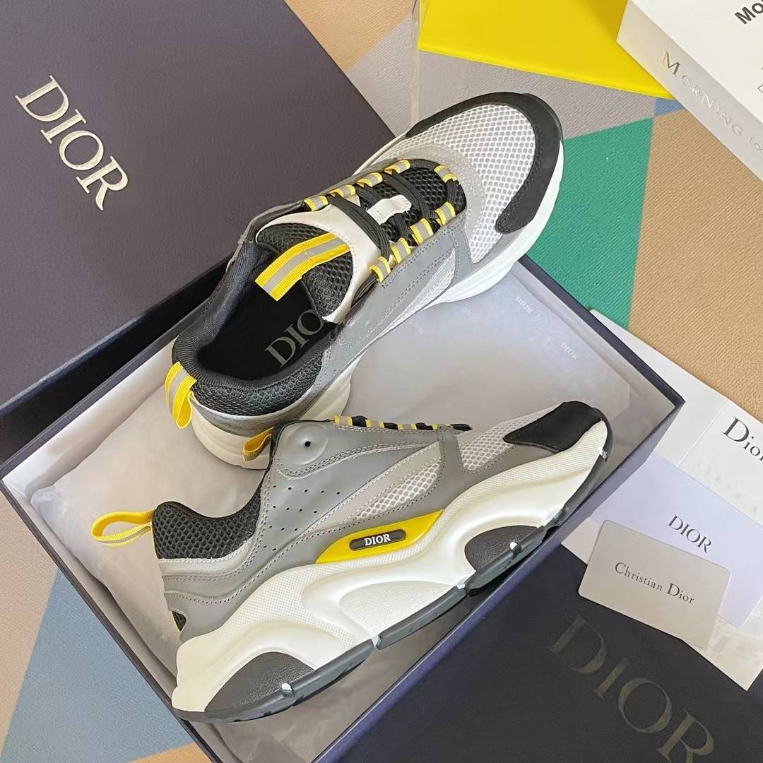 D*OR classic B22 Clunky Sneaker