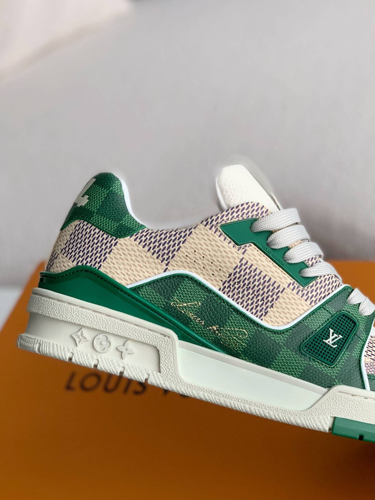 L*V New Trainer Sneakers