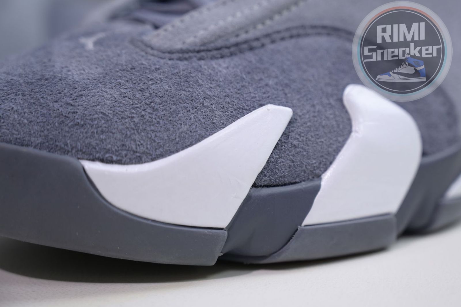 Jordan 14 Retro Flint Grey FJ3460-012