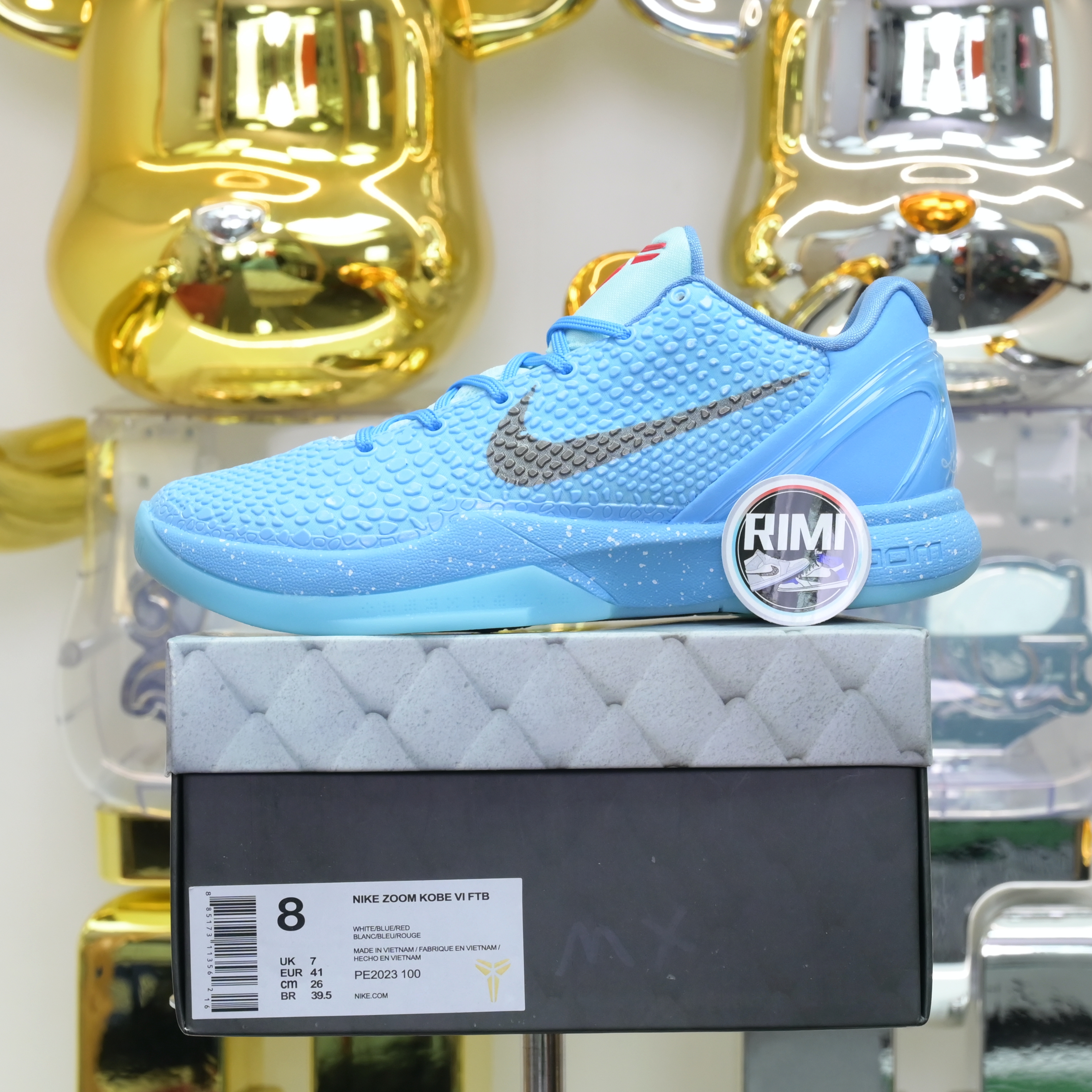 Nike Kobe 6