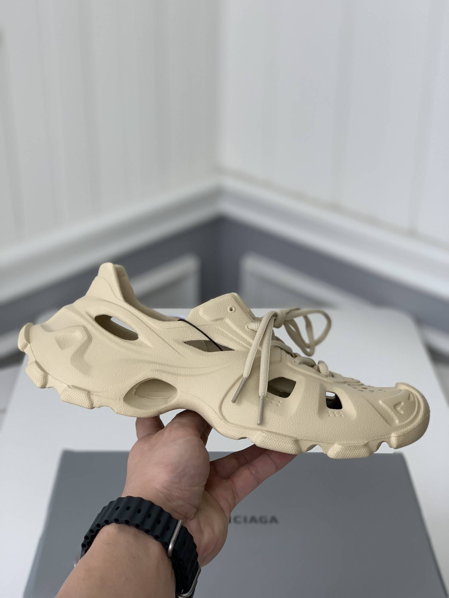 BLCG rubber sneakers