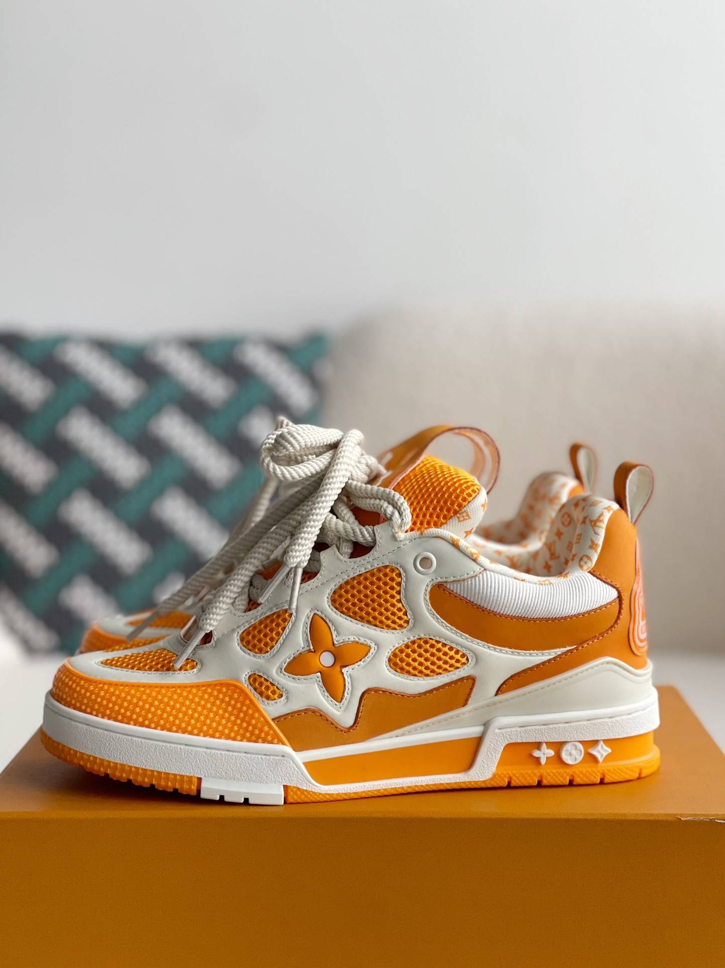 L*V Skate Sneakers