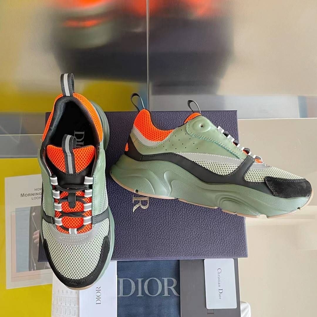 D*OR classic B22 Clunky Sneaker