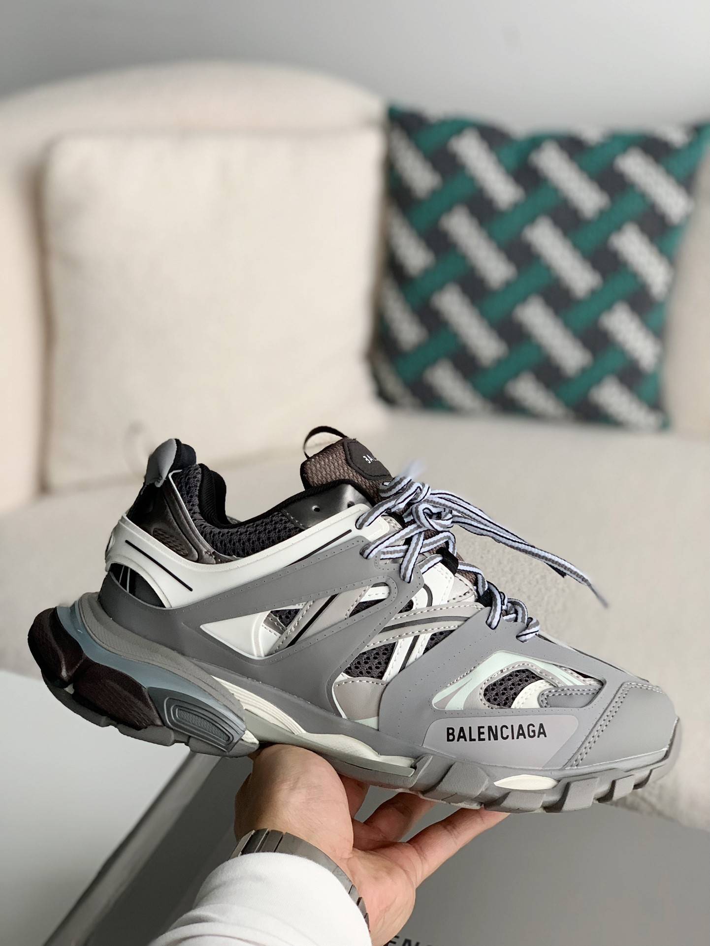BLCG Track Sneakers