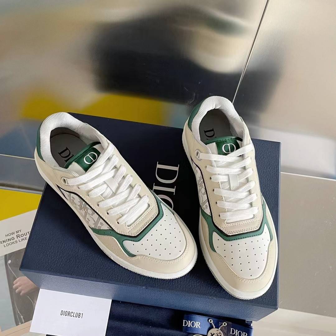 D*OR HIGH LEVEL B27 Sneaker