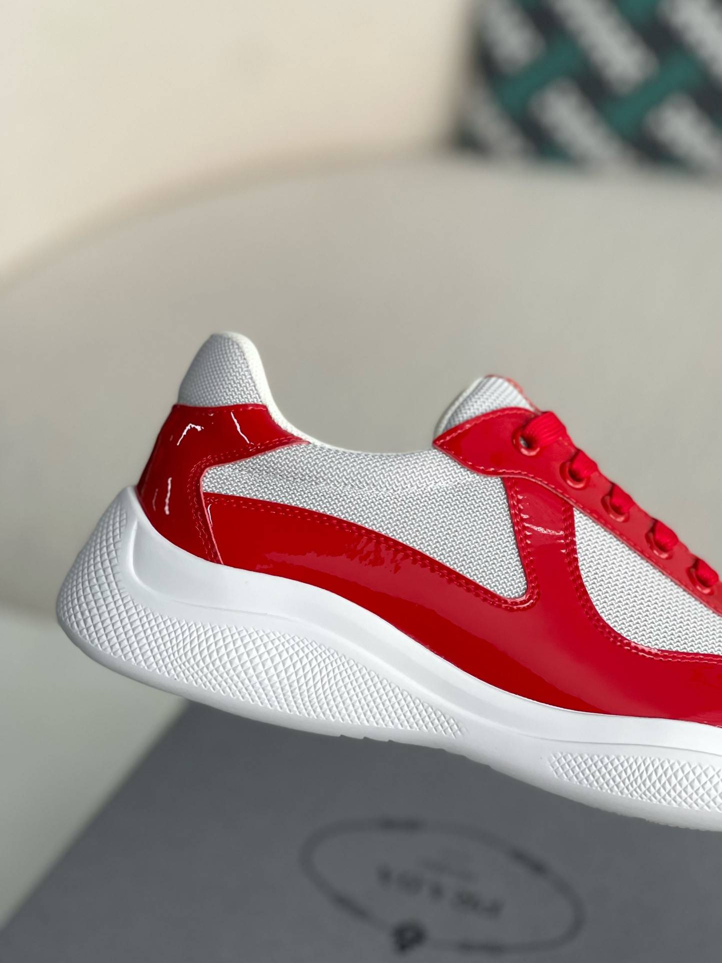 P*DA Sneakers