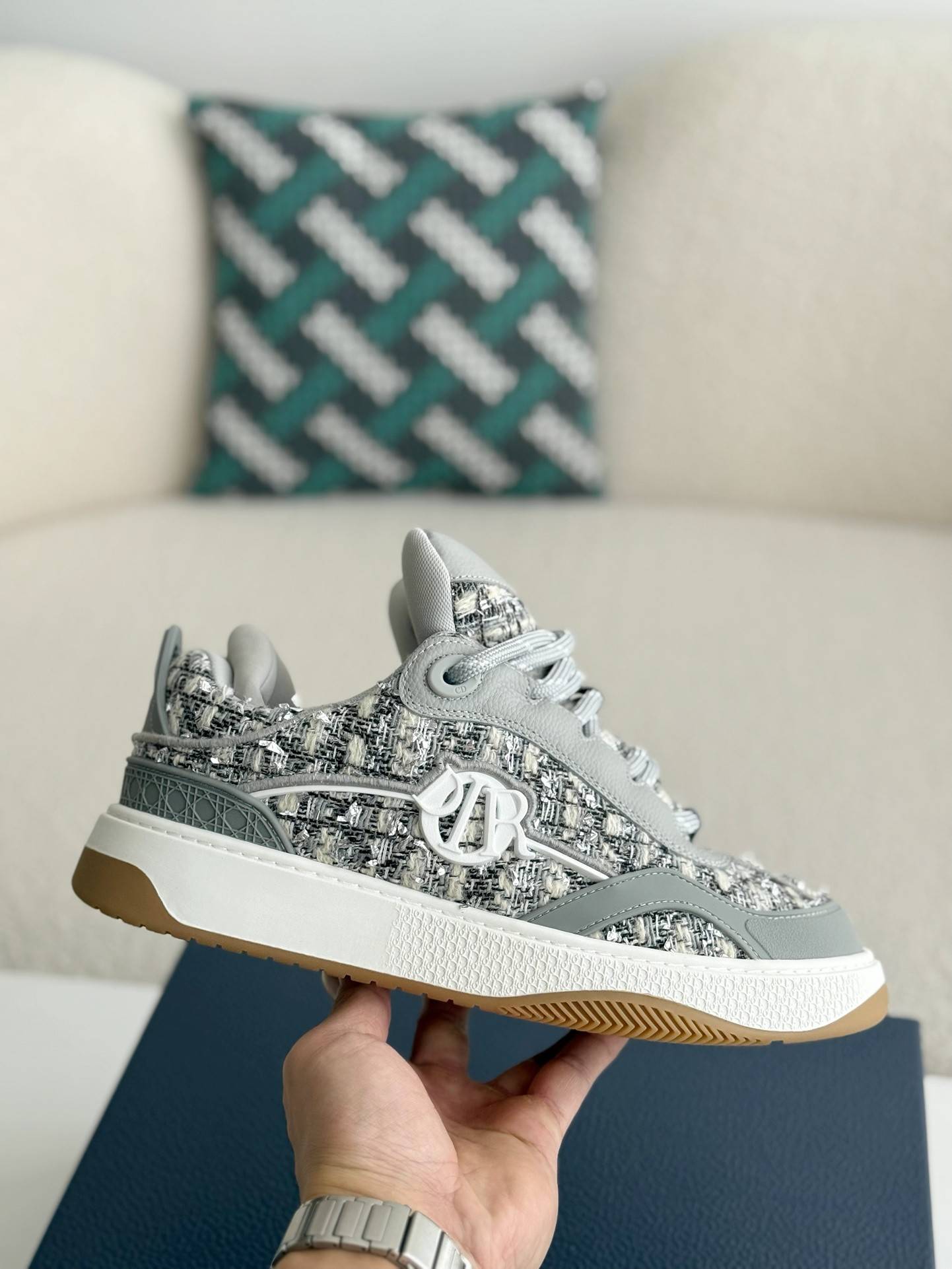 D*OR B9S Sneakers
