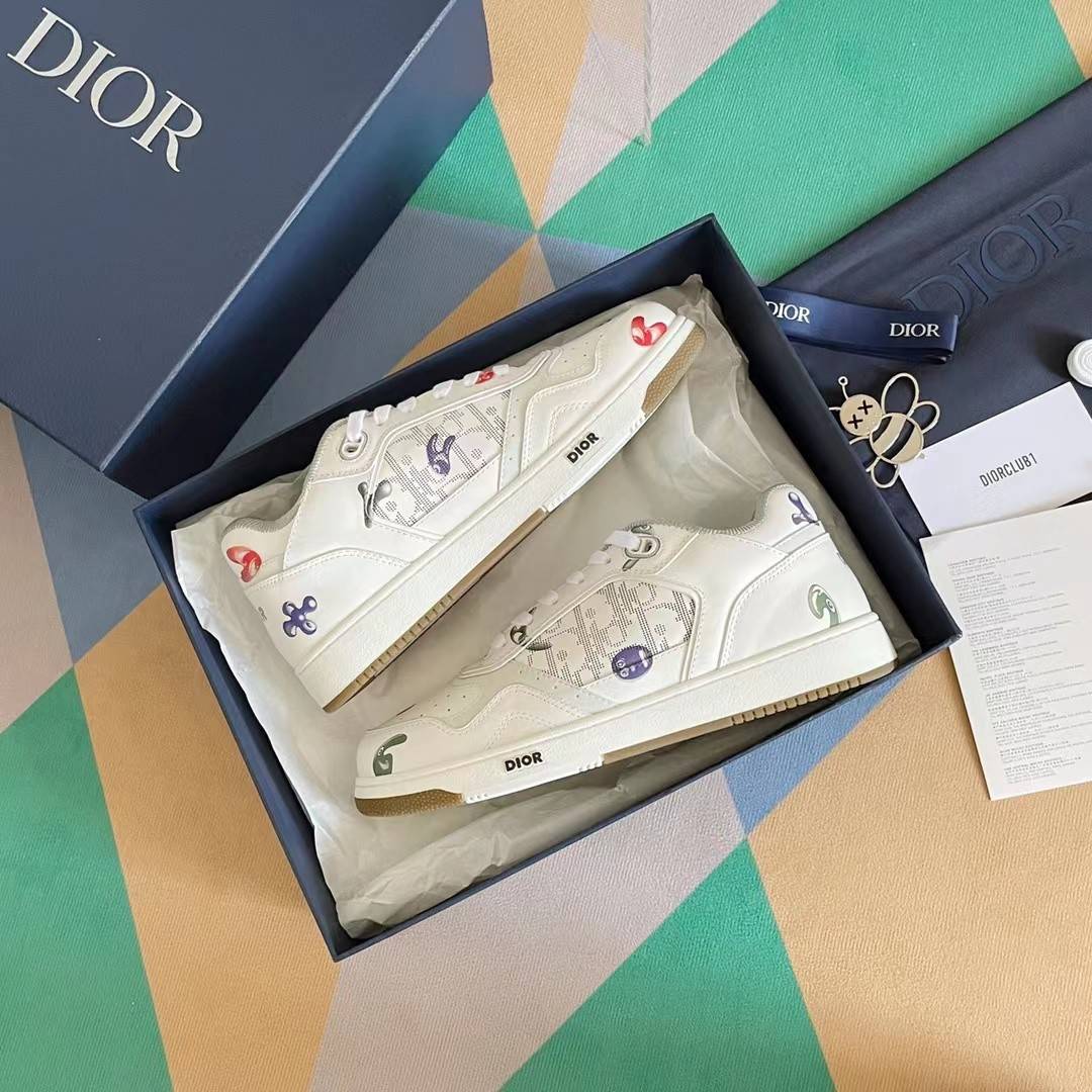 D*OR HIGH LEVEL B27 Sneaker