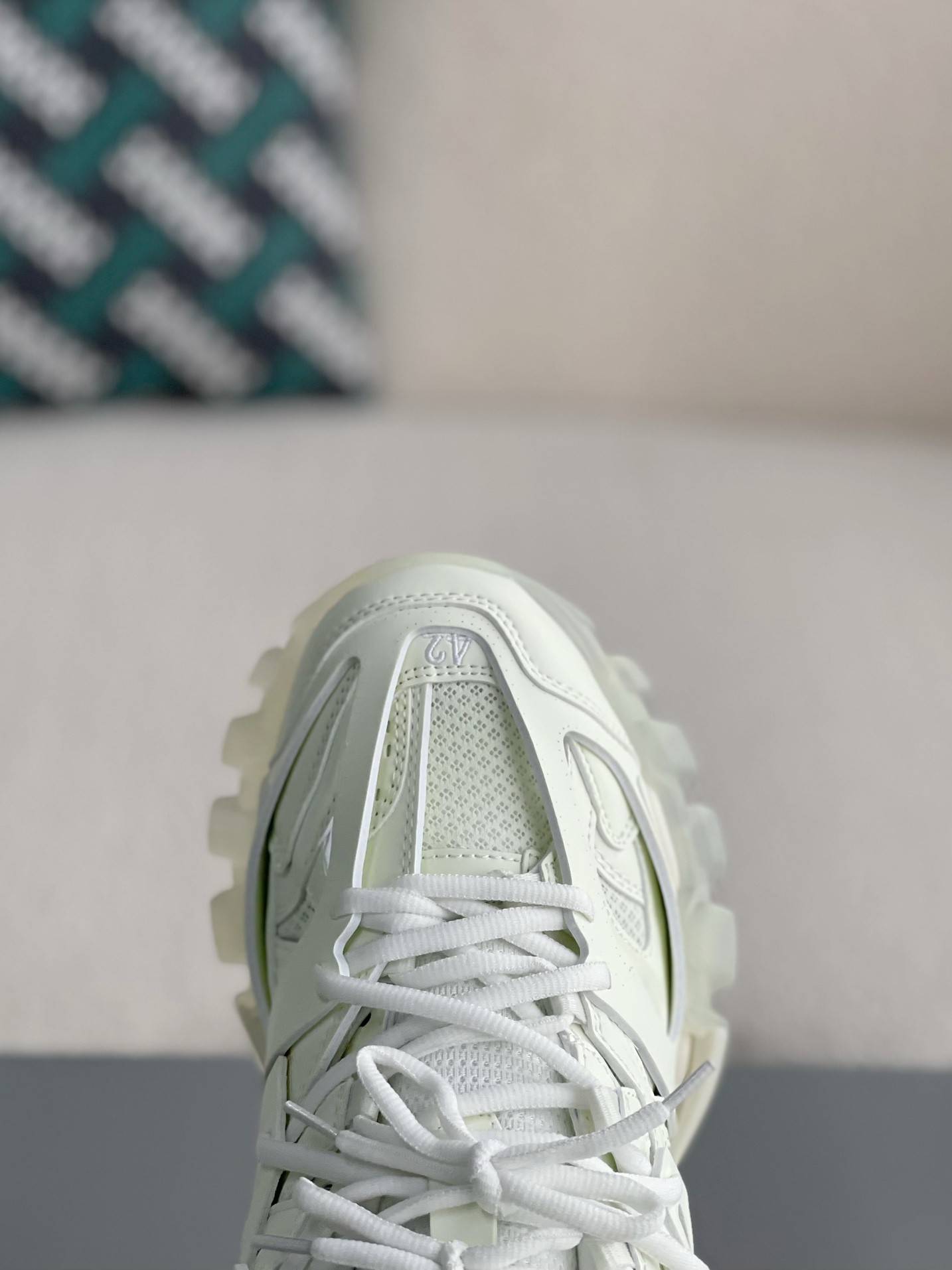 BLCG Track Sneakers