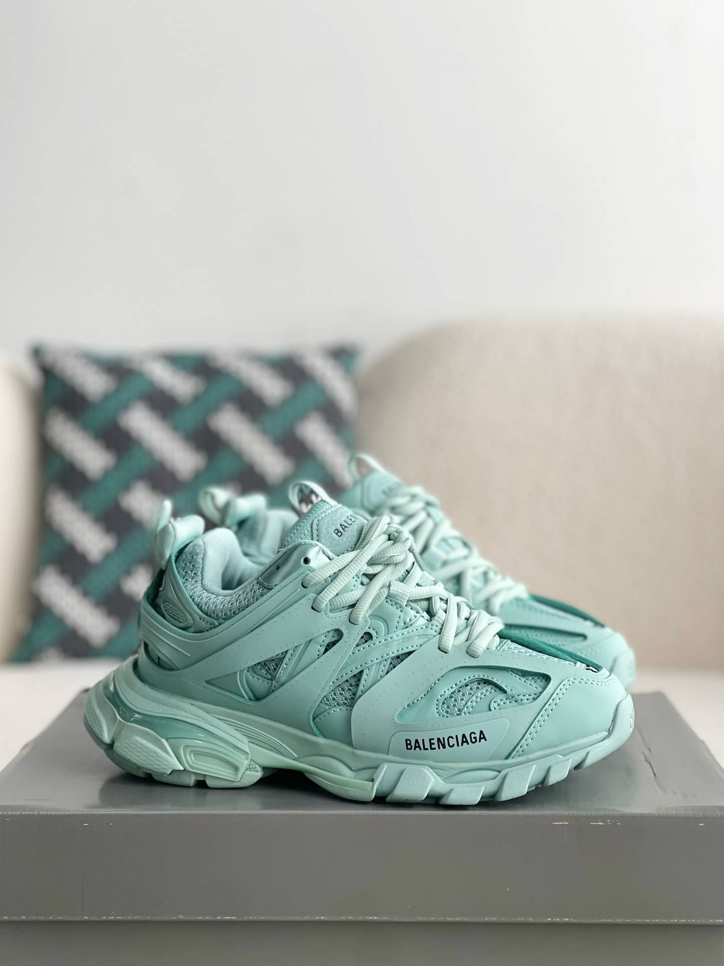BLCG Track Sneakers