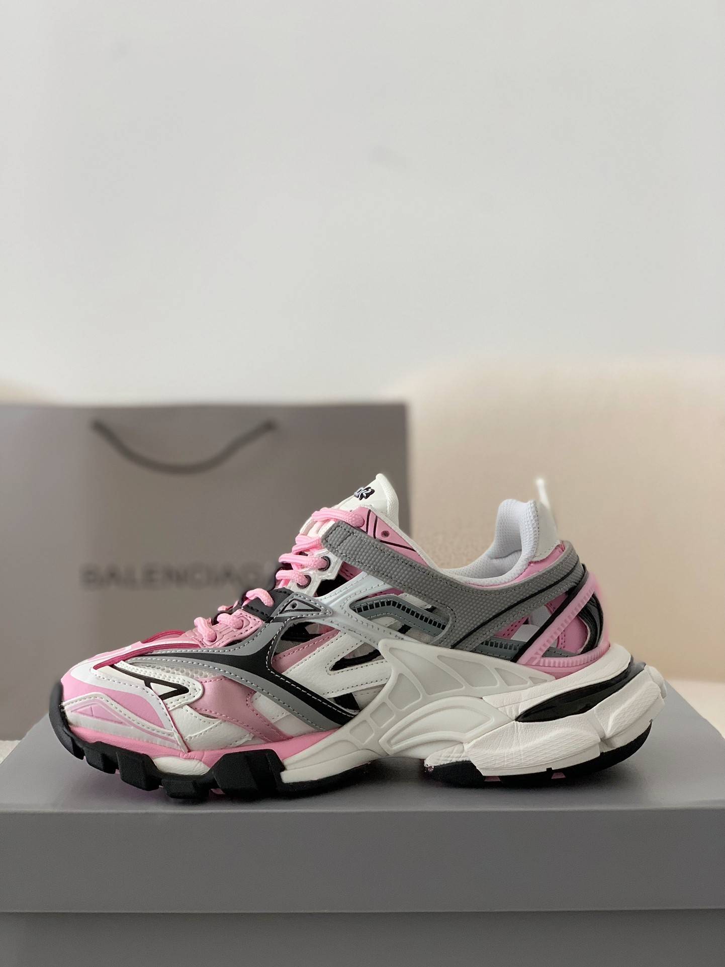 BLCG Track Sneakers
