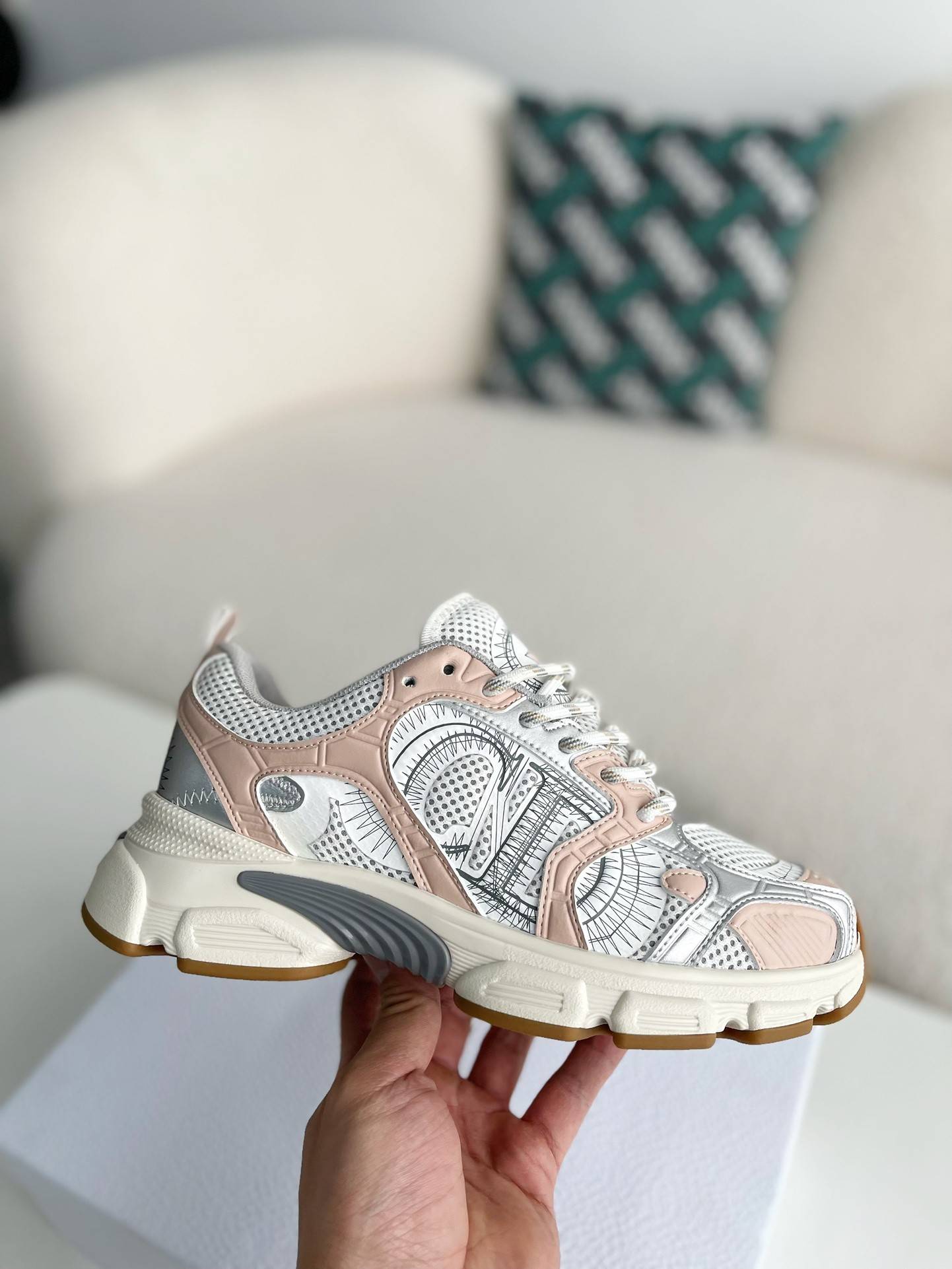 D*OR Running Sneakers