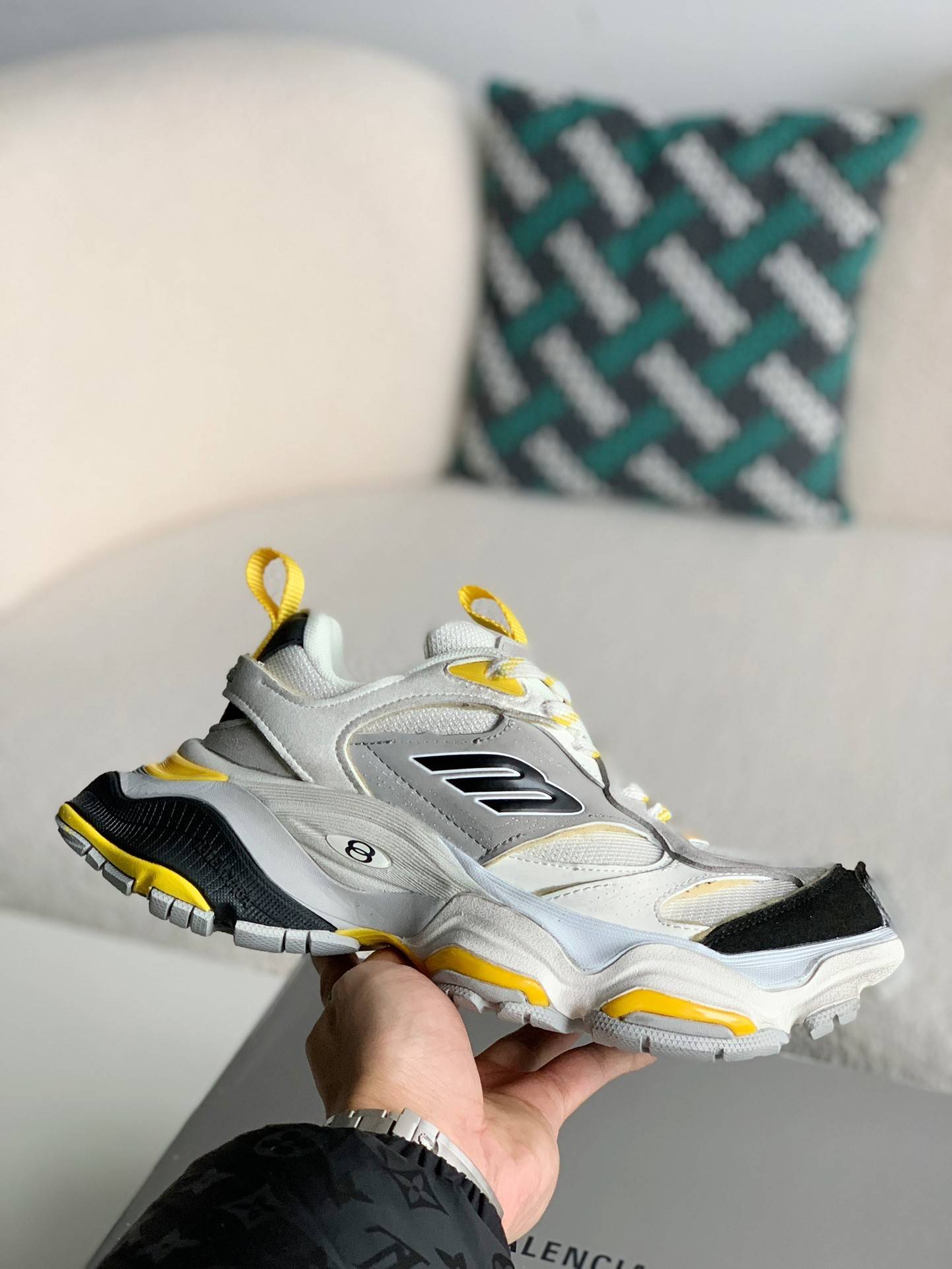 BLCG Runner Sneaker