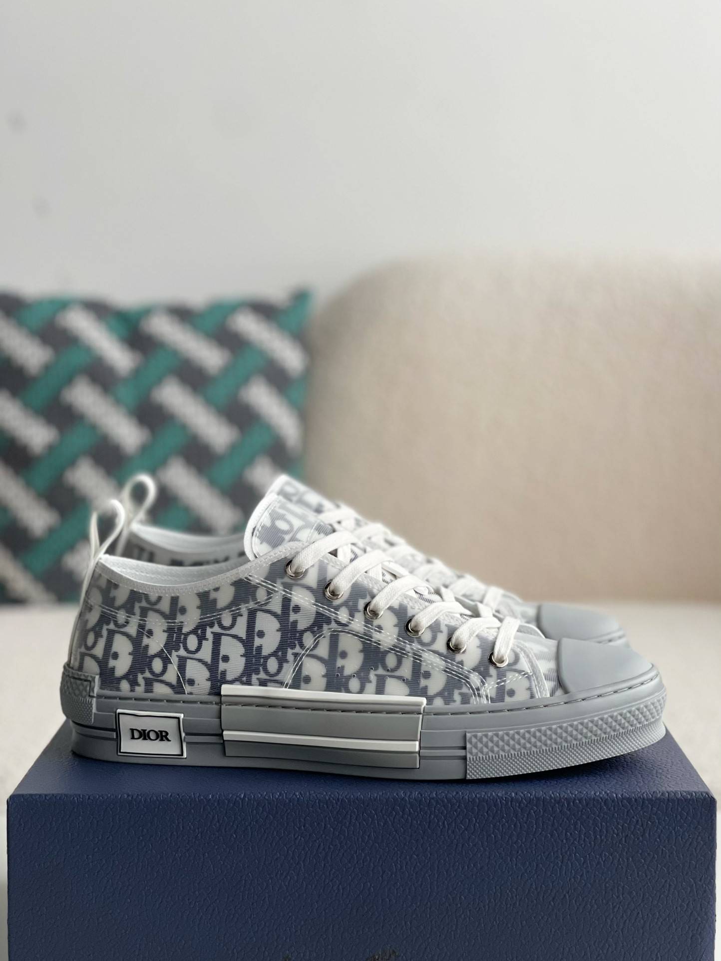 D*OR B23 low Sneaker