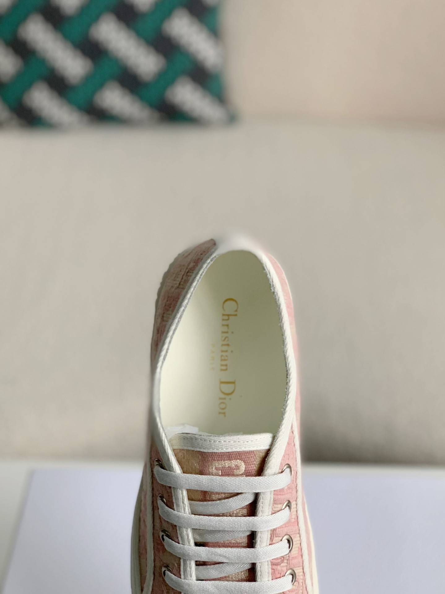 D*OR B23 low Sneaker