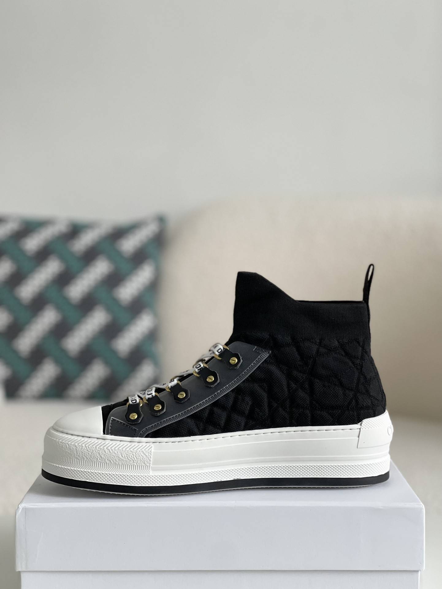 D*OR high Sneaker