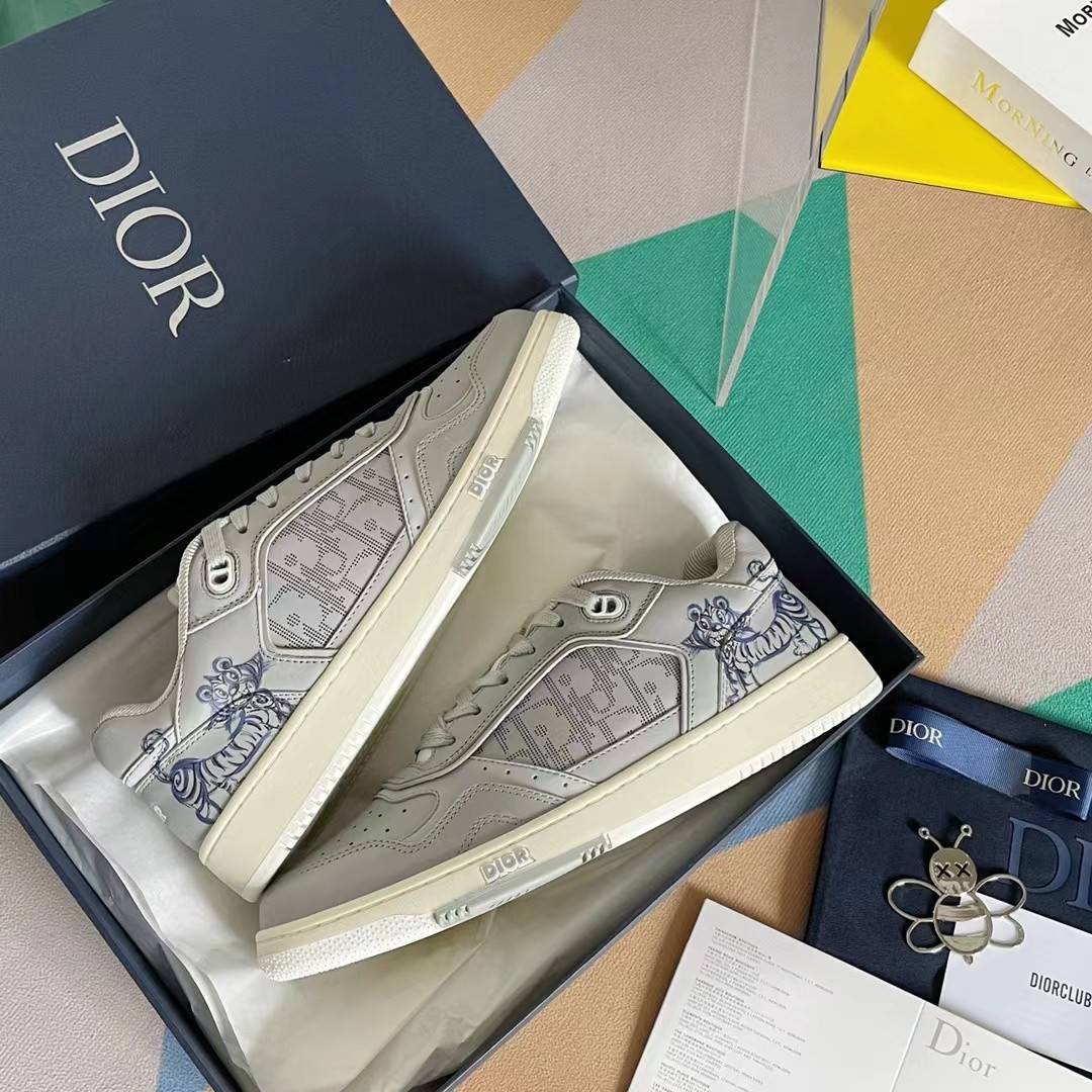 D*OR HIGH LEVEL B27 Sneaker