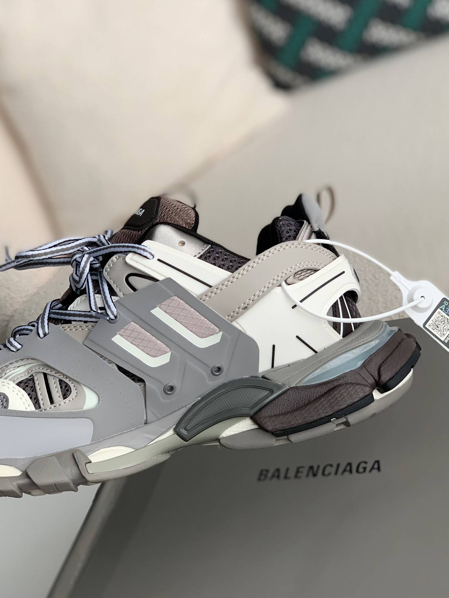 BLCG Track Sneakers