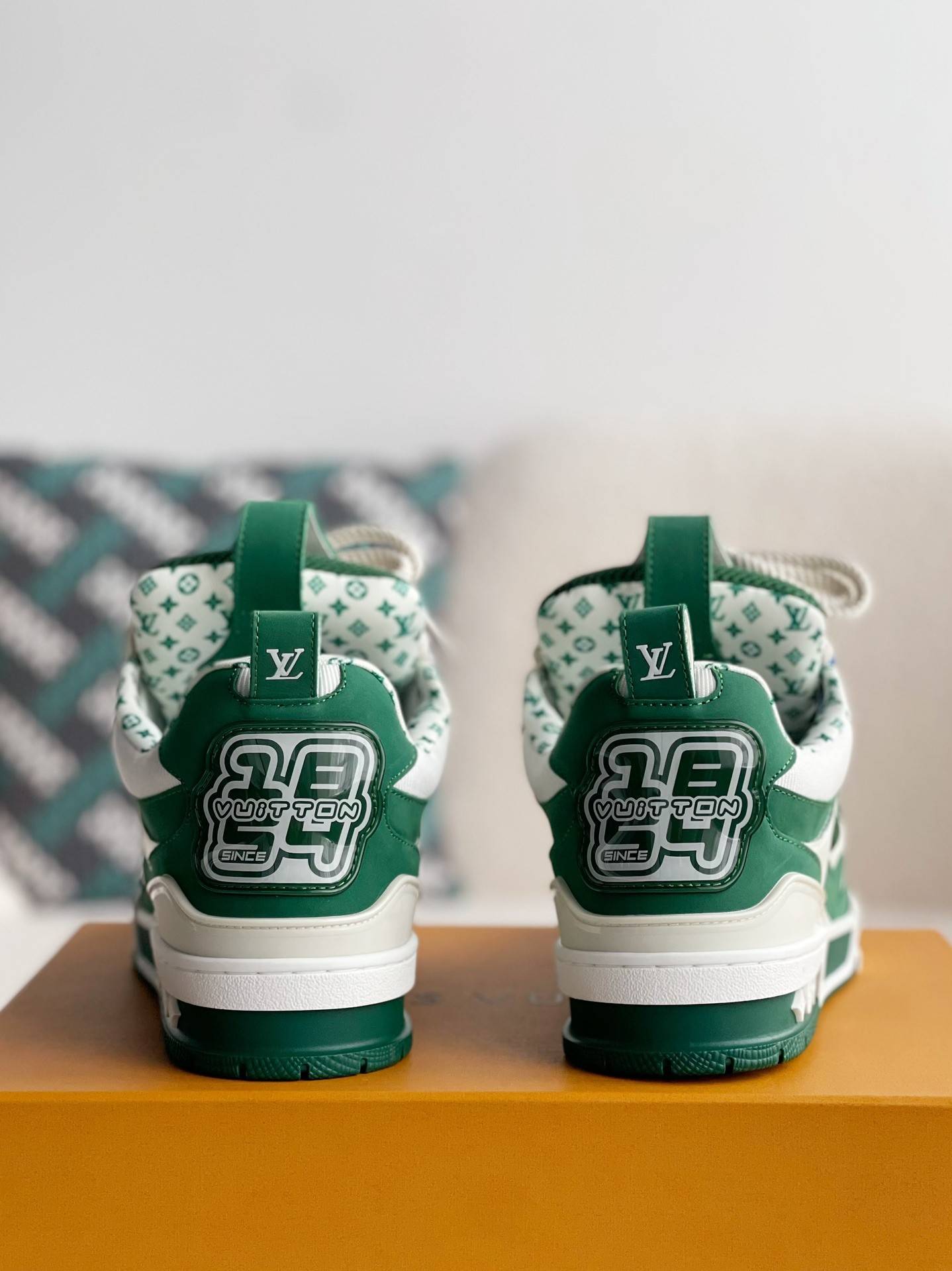 L*V Skate Sneakers