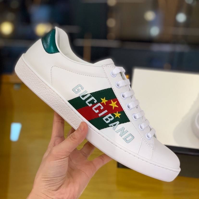 GU*Isneakers Support chip phone sensing