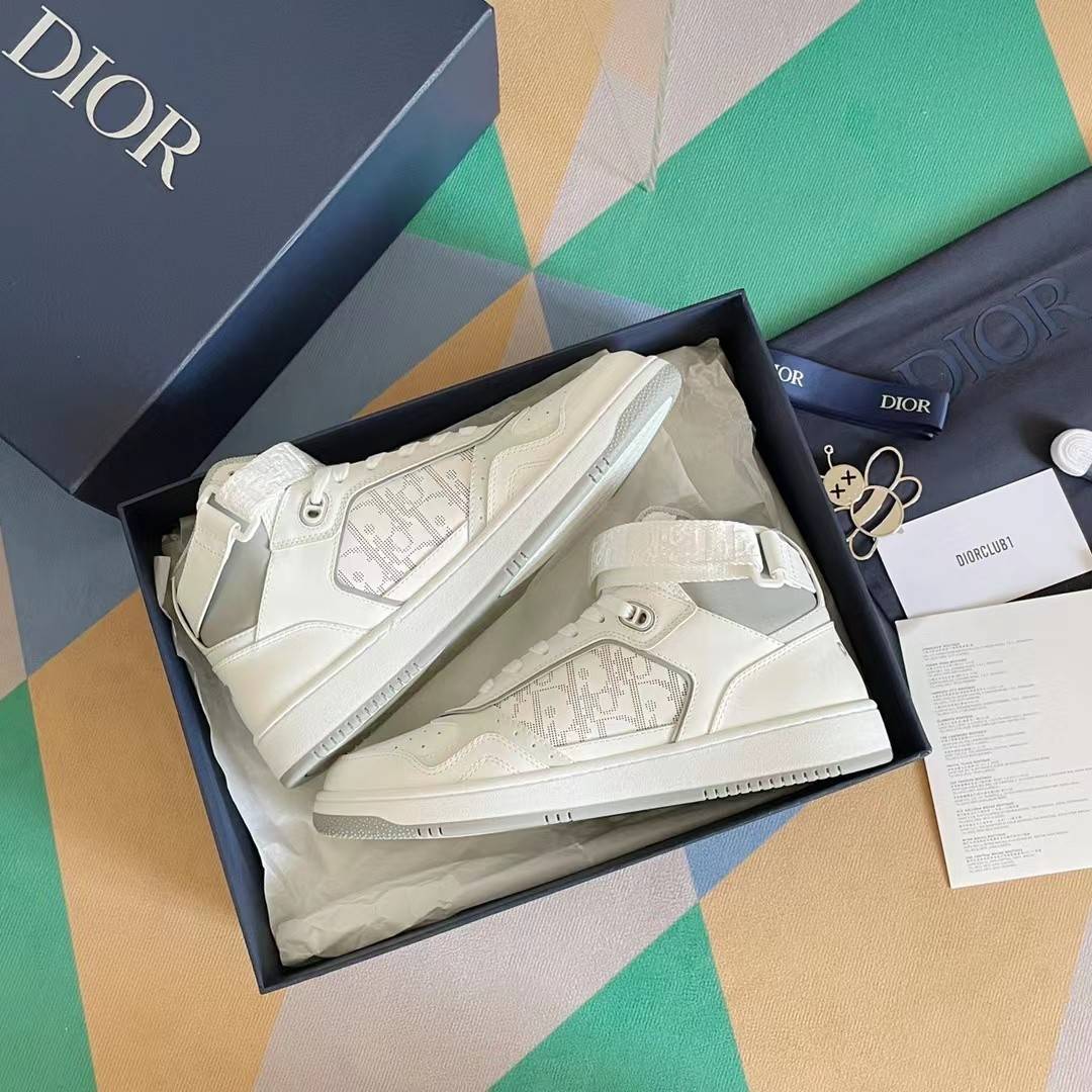 D*OR HIGH LEVEL B27 Sneaker