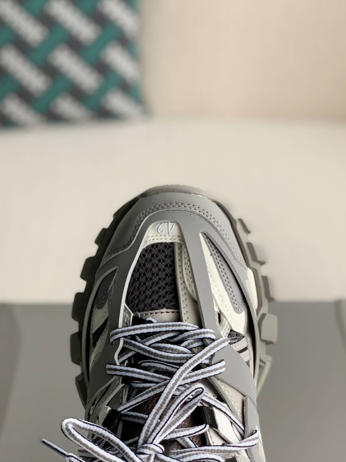 BLCG Track Sneakers