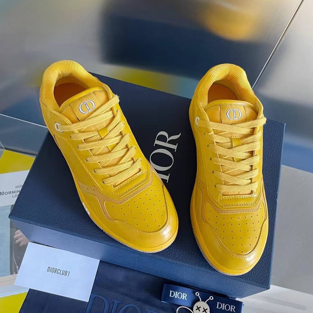 D*OR HIGH LEVEL B27 Sneaker