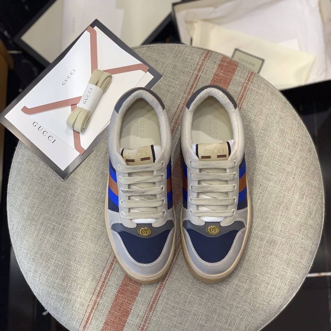 GU*IDirty shoes
