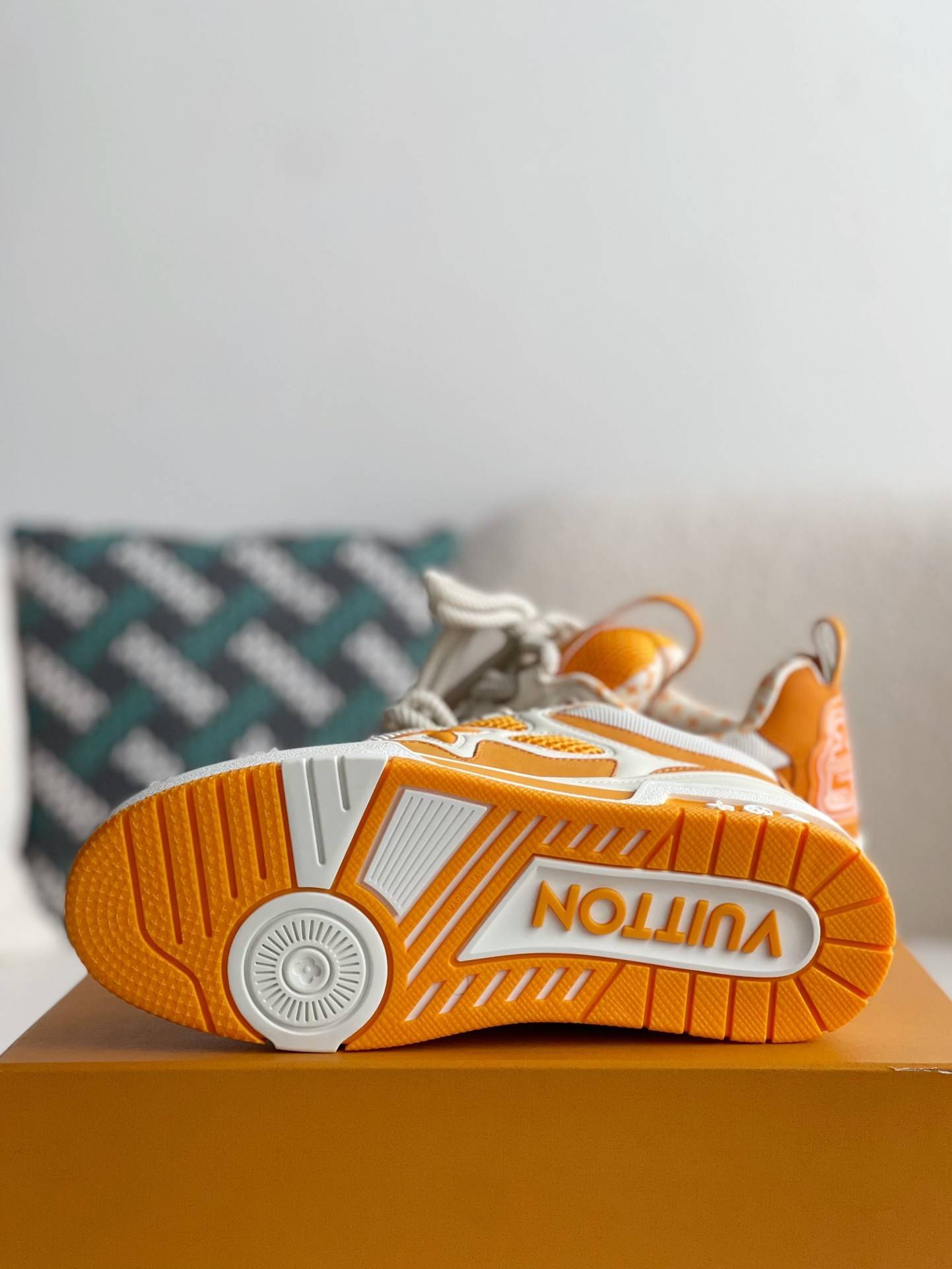L*V Skate Sneakers
