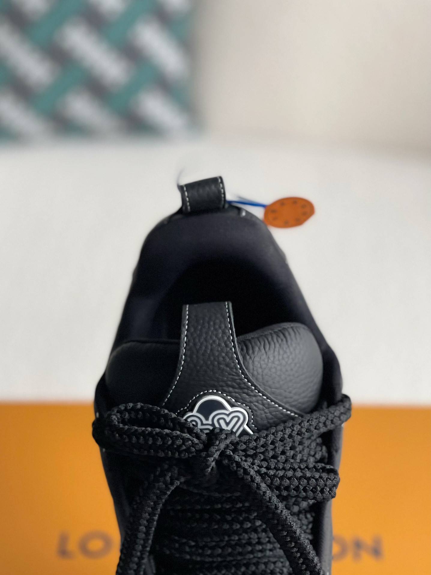 L*V Skate Sneakers