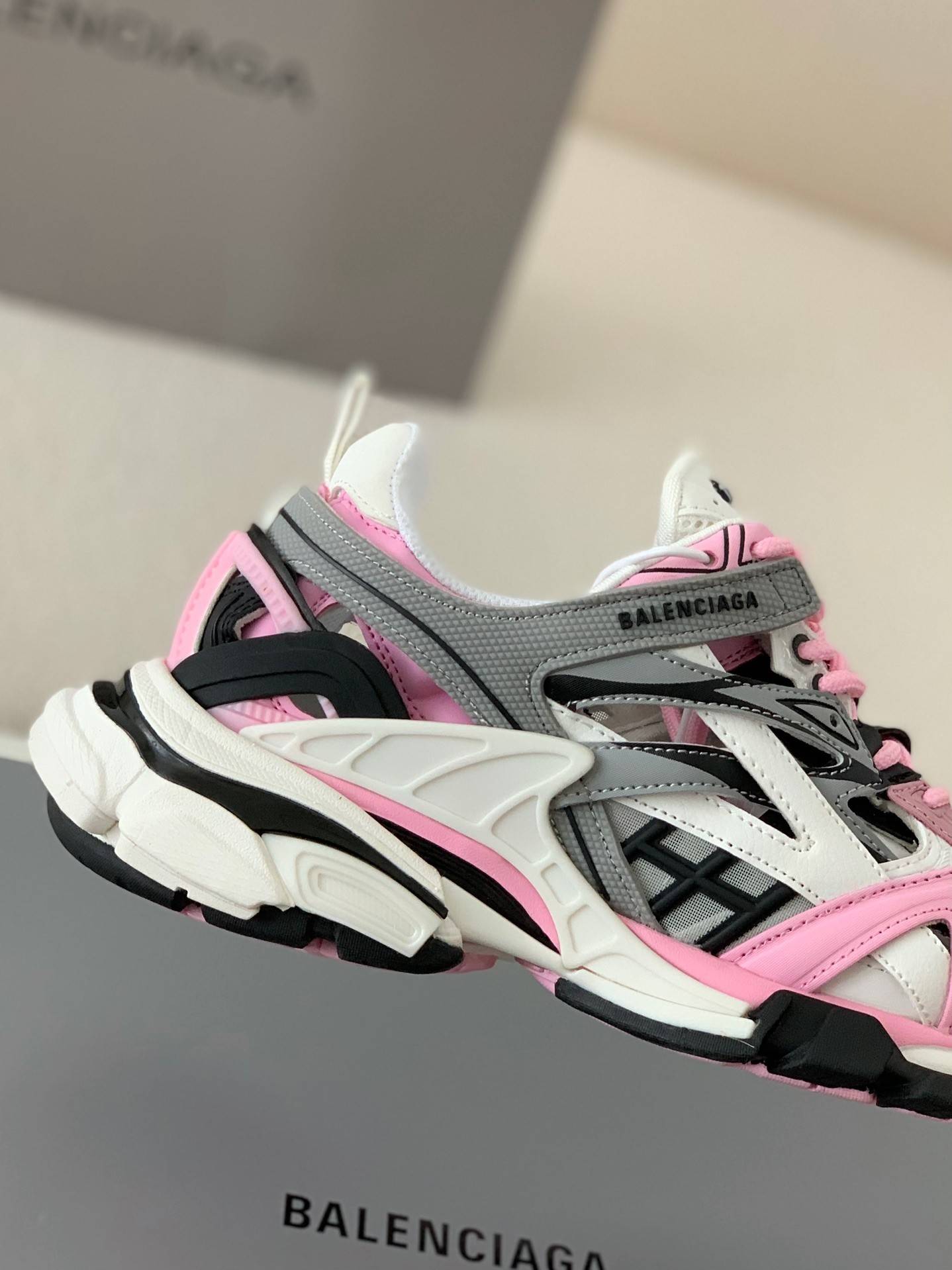 BLCG Track Sneakers