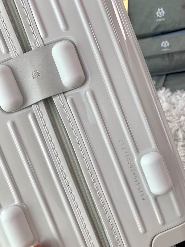 RIMOWA trolley suitcase 20 inches