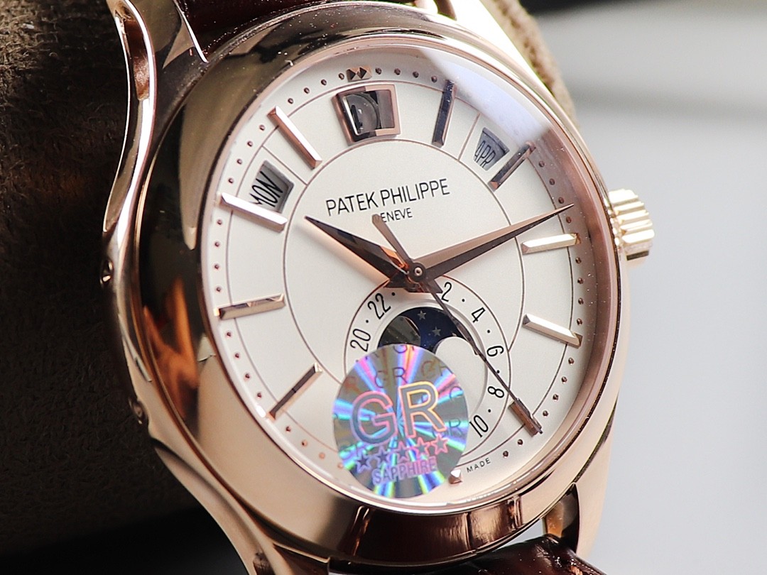 PATEK PHILIPPE 5205G-013 s eries watch
