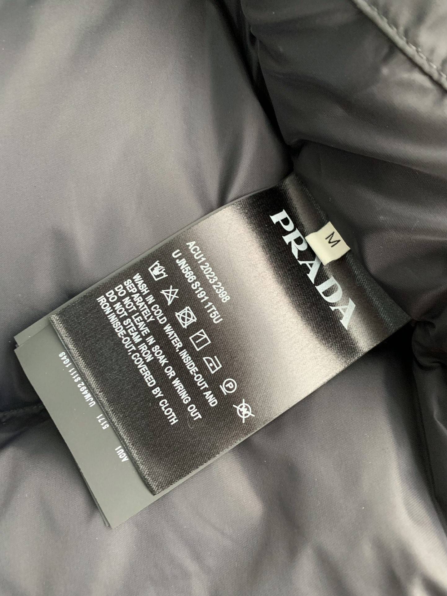 PRADA SS23 men