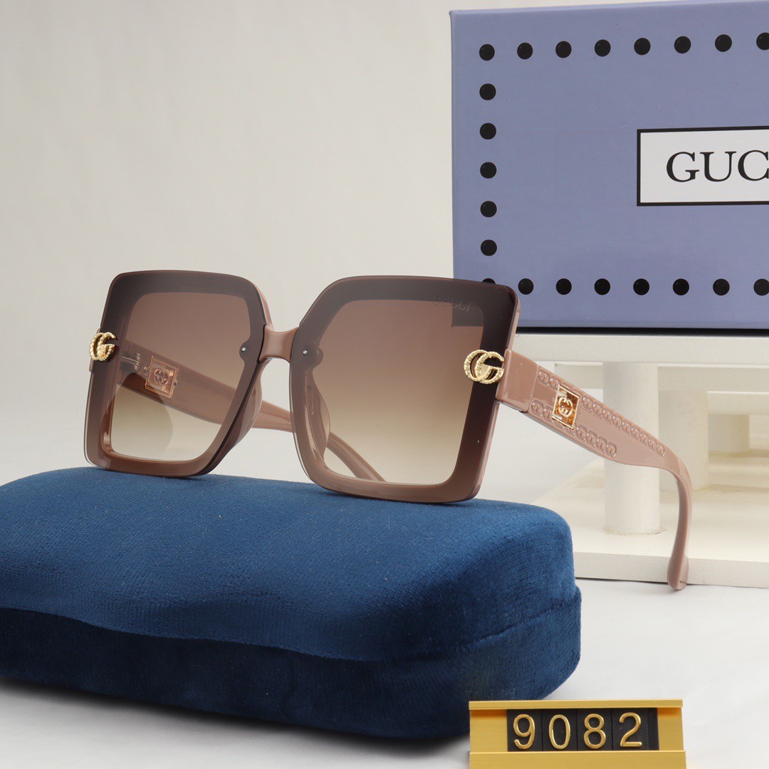 G*u*i new trend sunglasses
