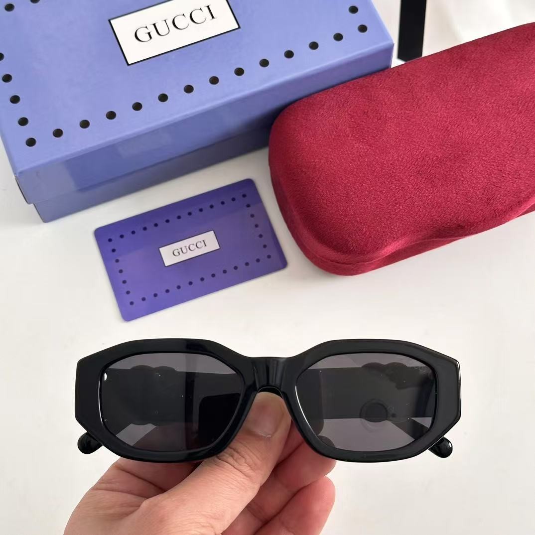 G*u*i new trend sunglasses