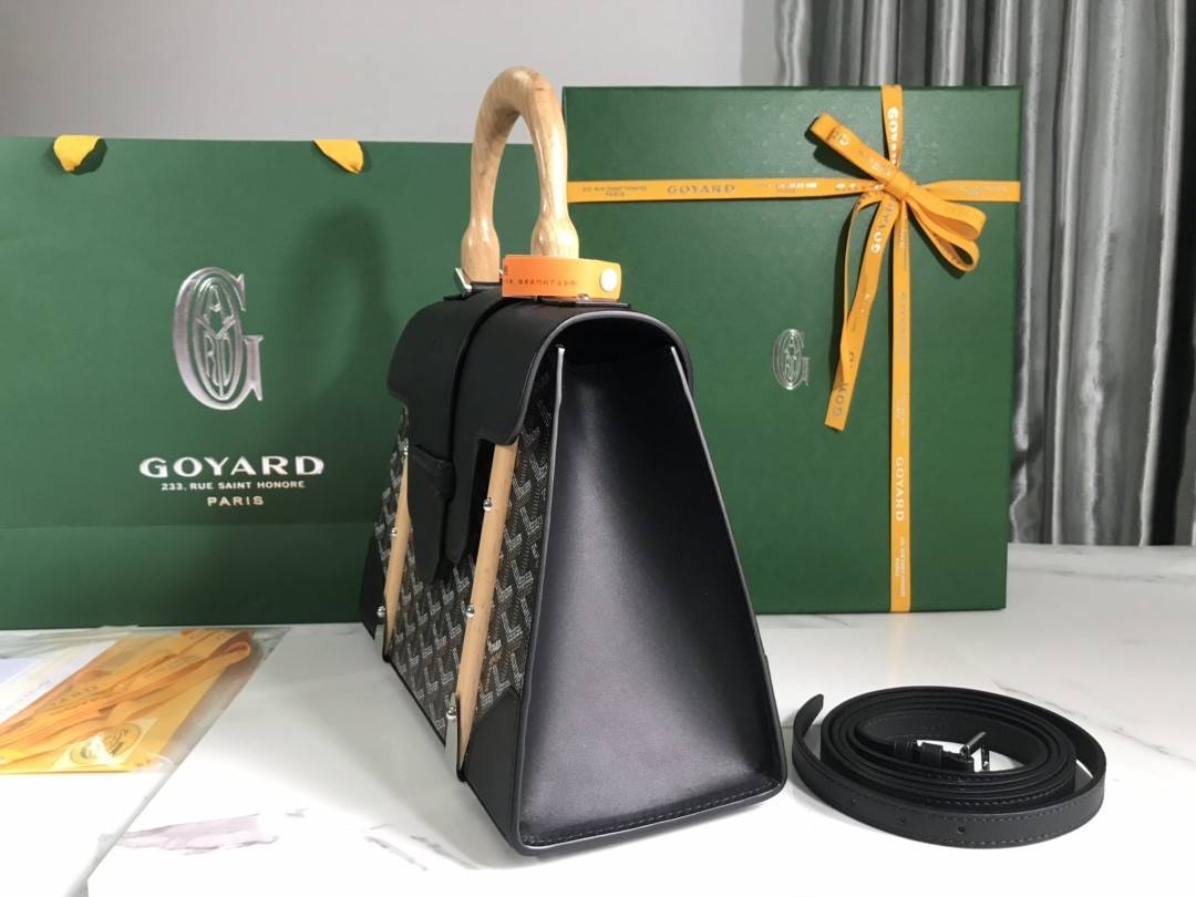 ?Goyard Sa?gon PM small bag, top quality!   Size: 28 * 20 * 12cm