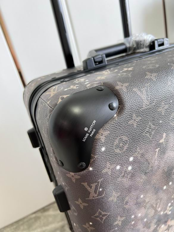 LV Starry Sky Trolley Case OriginalD518 QS 35.0 x 23×53cm
