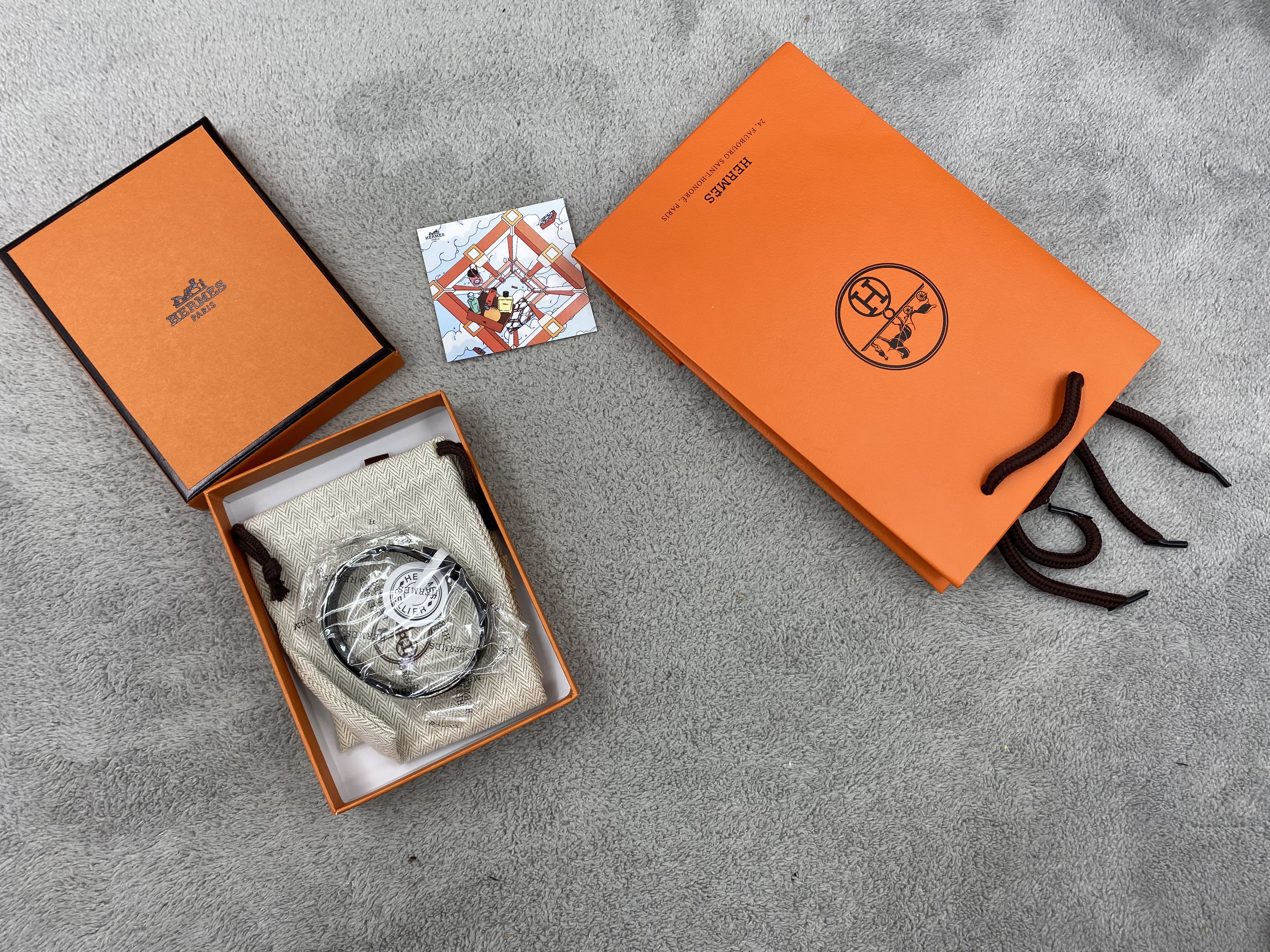 HERMES Bracelet